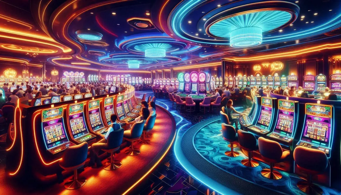 Cowboyspin Casino